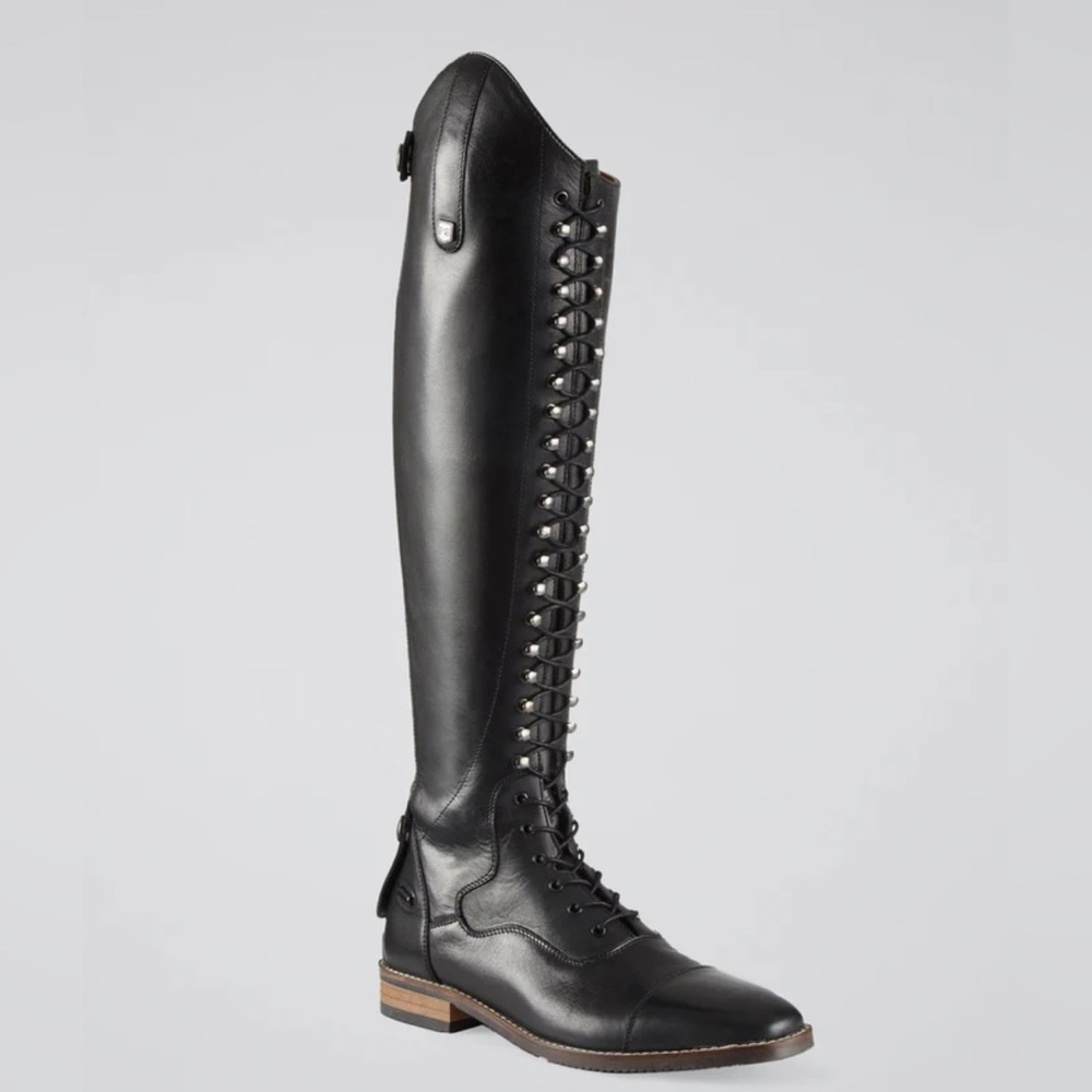 Maurizia tall equestrian boots New in box, never used only tried on